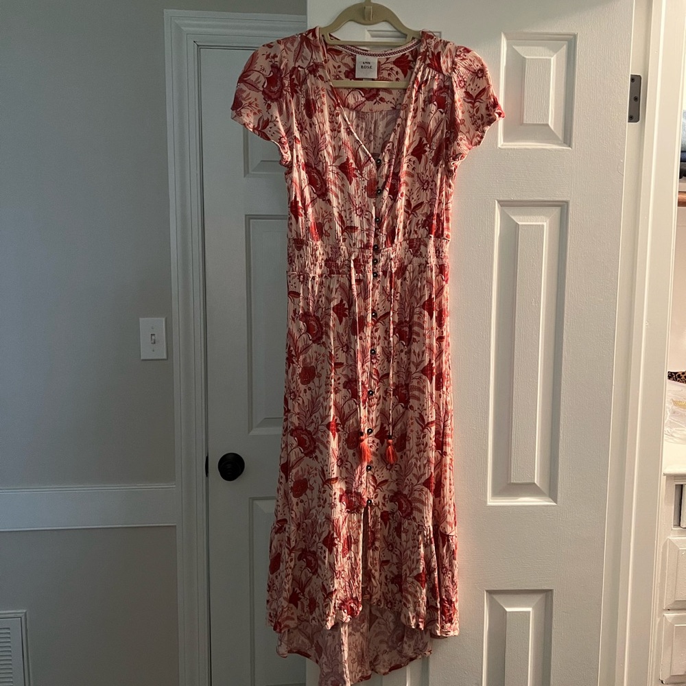 Knox Rose dress
